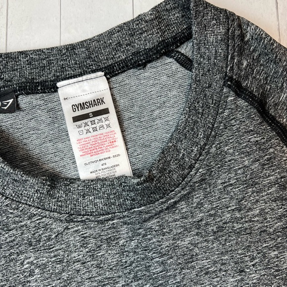 VITAL SEAMLESS 2.0 LONG SLEEVE CROP TOP AND LEGGINGS - Picture 7 of 9